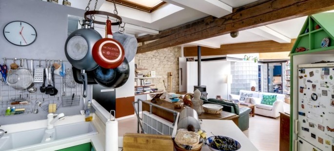 I LOFT PARIS (Paris 13) I LOFT PARIS (Paris 13)