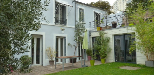 LA MAISON DU BONHEUR (Malakoff) LA MAISON DU BONHEUR (Malakoff)