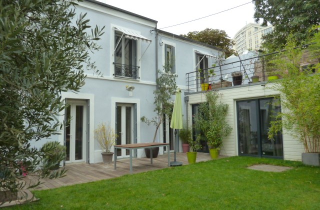 LA MAISON DU BONHEUR (Malakoff) LA MAISON DU BONHEUR (Malakoff)