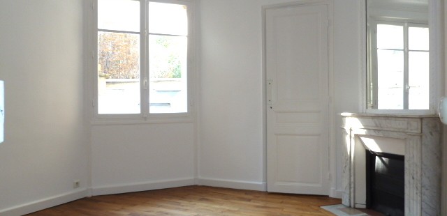 L’APPARTEMENT DU COMTE (Paris 16) L’APPARTEMENT DU COMTE (Paris 16)