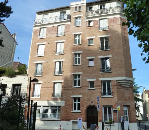MA MAISON EST DE BRIQUE (Courbevoie) MA MAISON EST DE BRIQUE (Courbevoie)