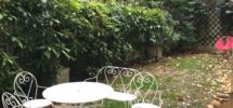 LE JARDIN DE MADAME GEORGE (Paris 16) LE JARDIN DE MADAME GEORGE (Paris 16)