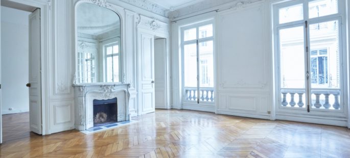 L’APPARTEMENT DU PARC MONCEAU (Paris 8) L’APPARTEMENT DU PARC MONCEAU (Paris 8)